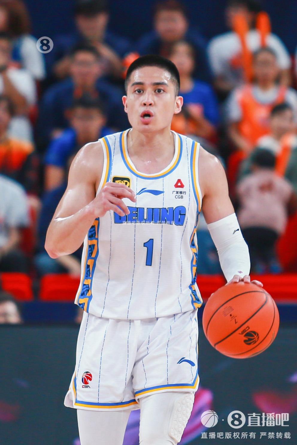 第四節先生！陳盈駿9中3得11分2板9助&11分全部為第四節所得！